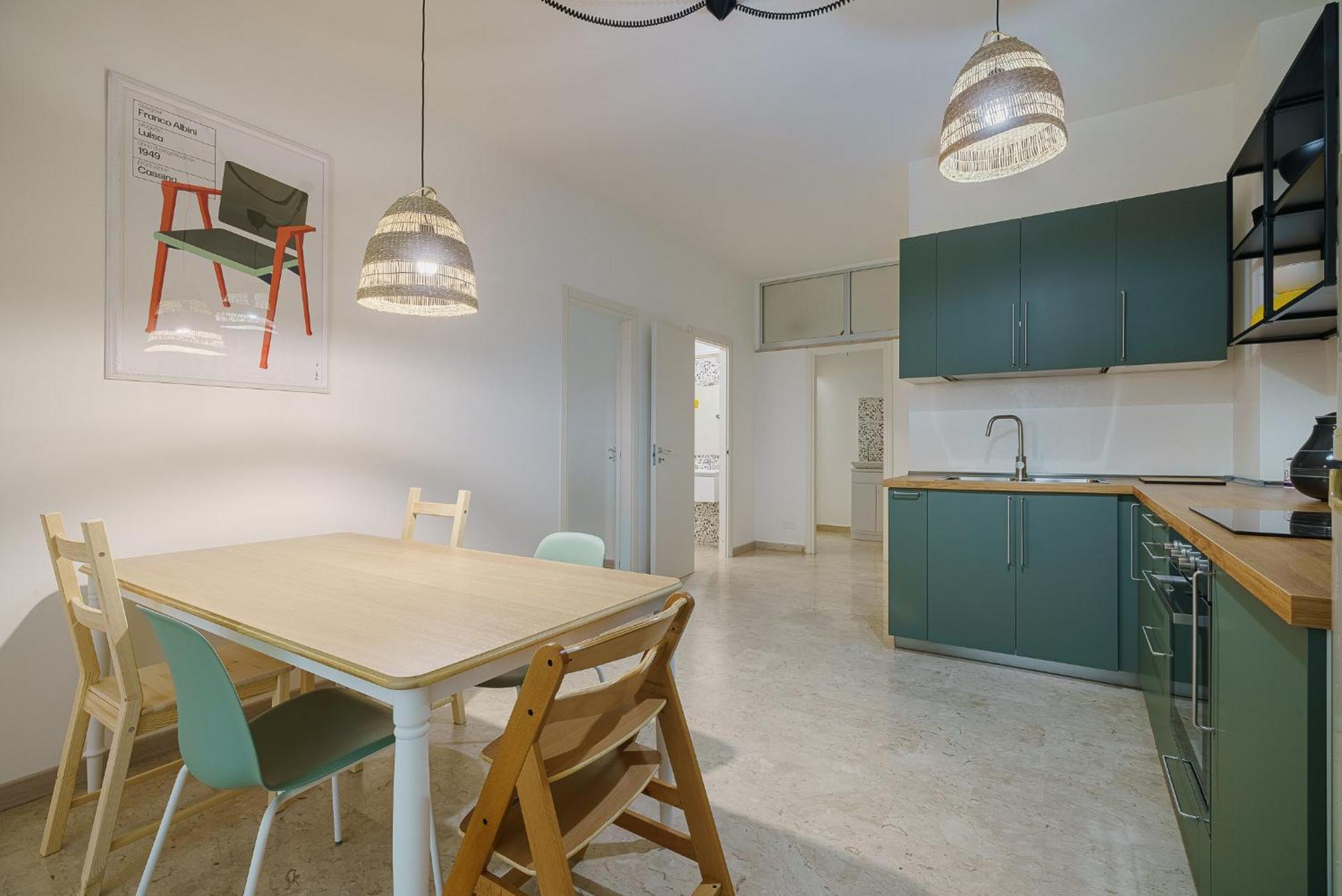 Italianway - Mazara City Center Family Apartments Mazara del Vallo Exterior foto