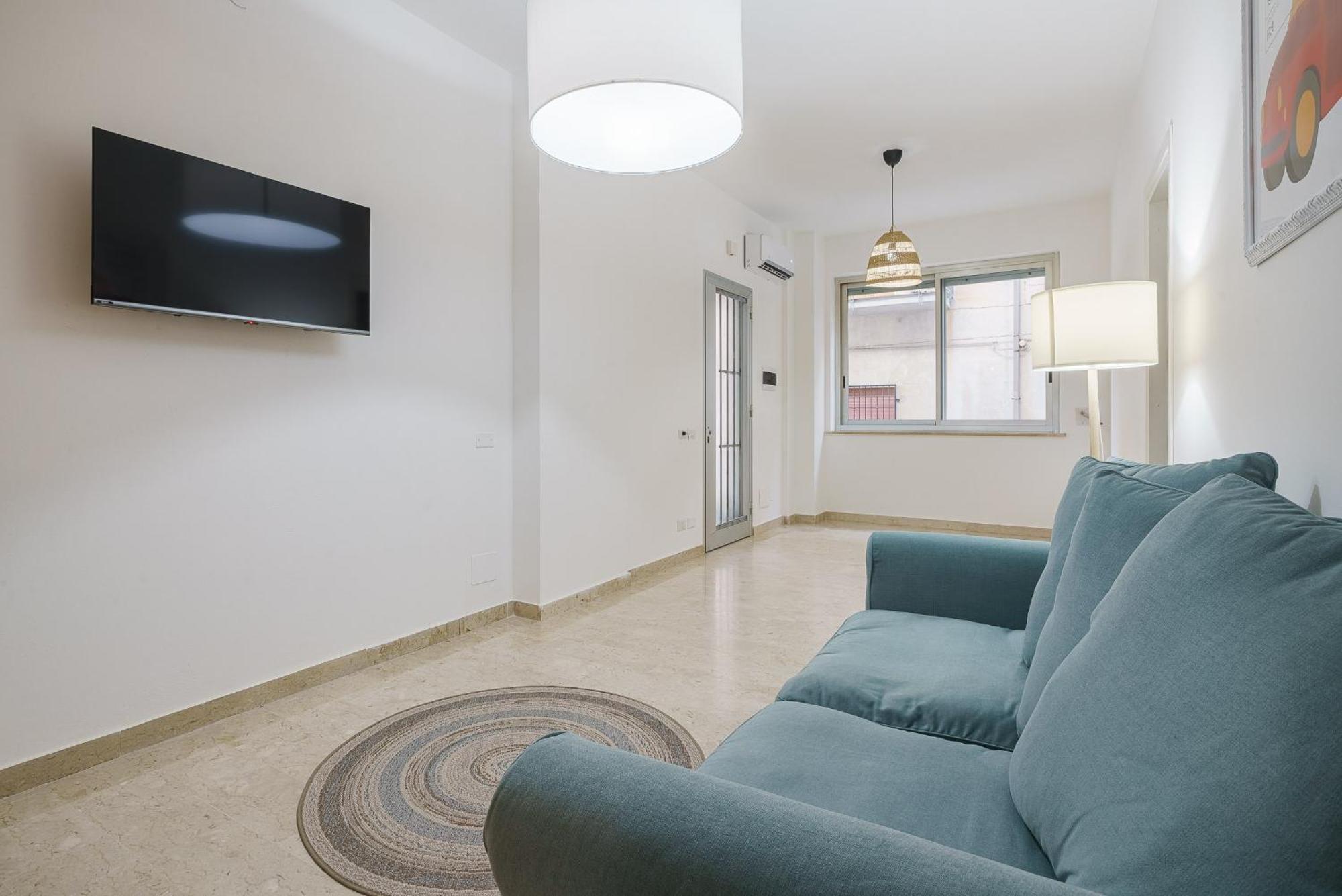 Italianway - Mazara City Center Family Apartments Mazara del Vallo Exterior foto