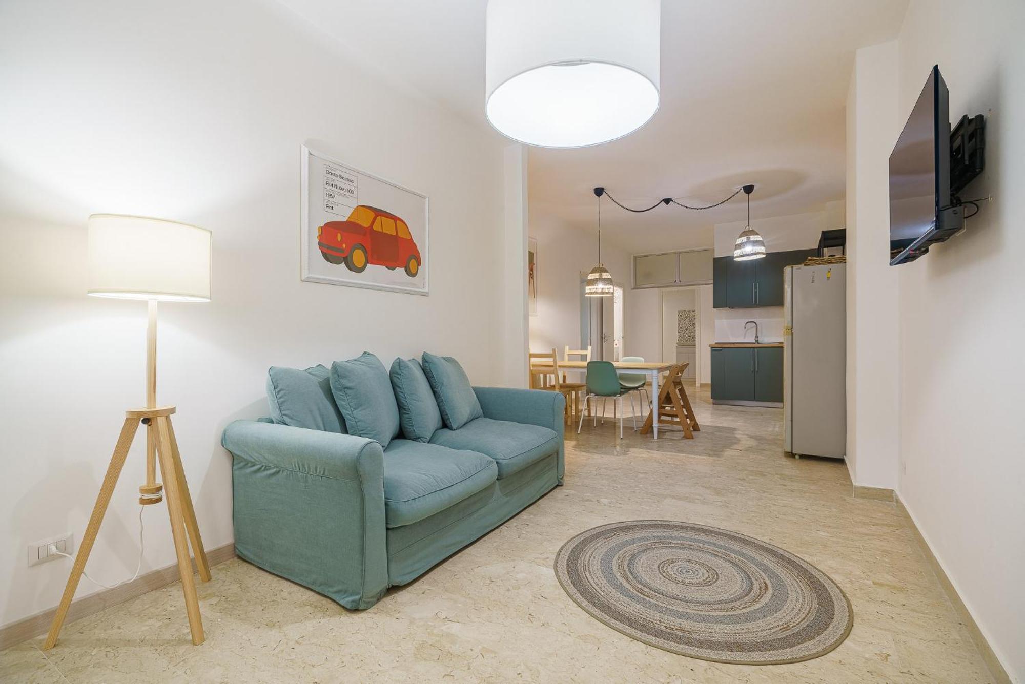 Italianway - Mazara City Center Family Apartments Mazara del Vallo Exterior foto