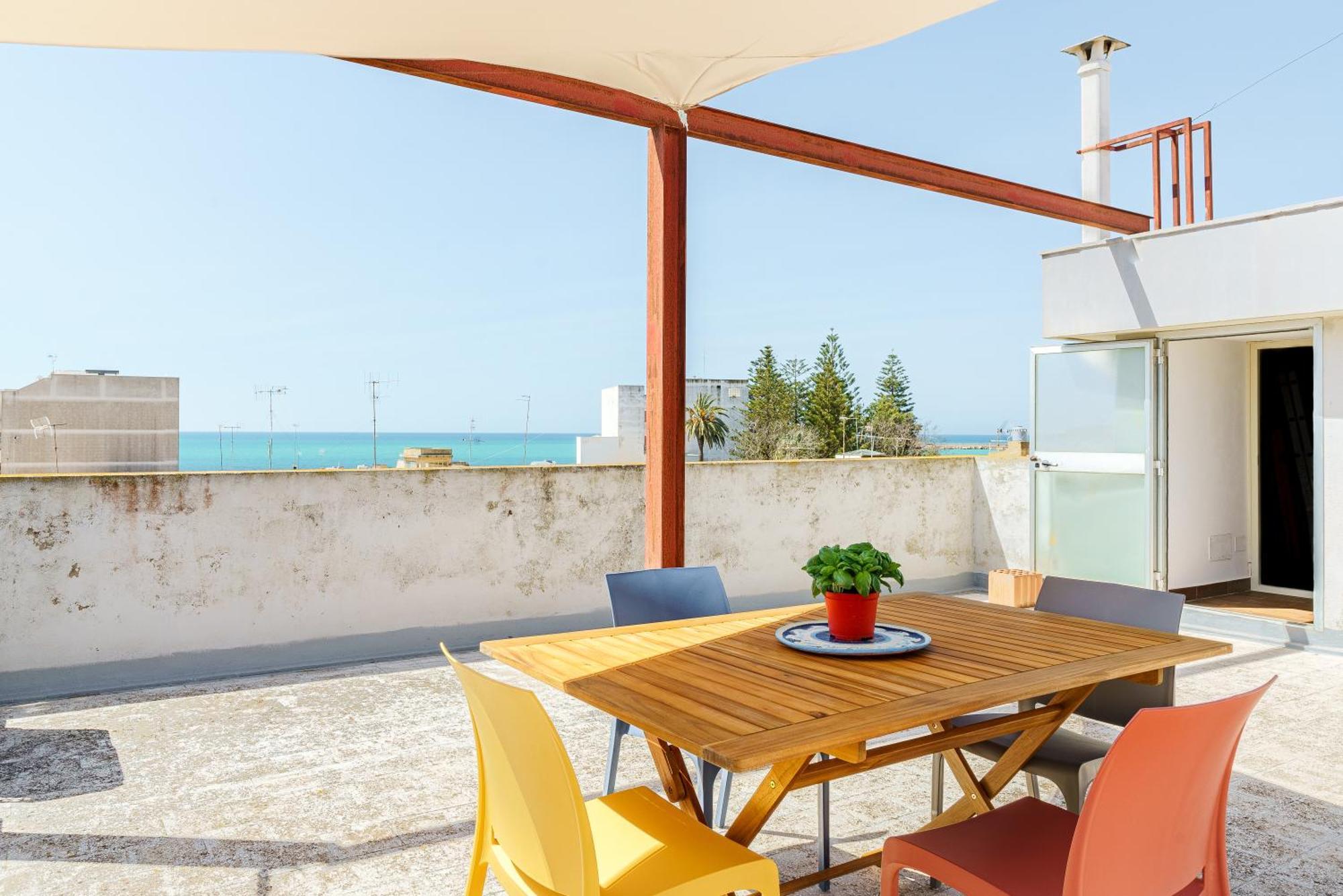 Italianway - Mazara City Center Family Apartments Mazara del Vallo Exterior foto
