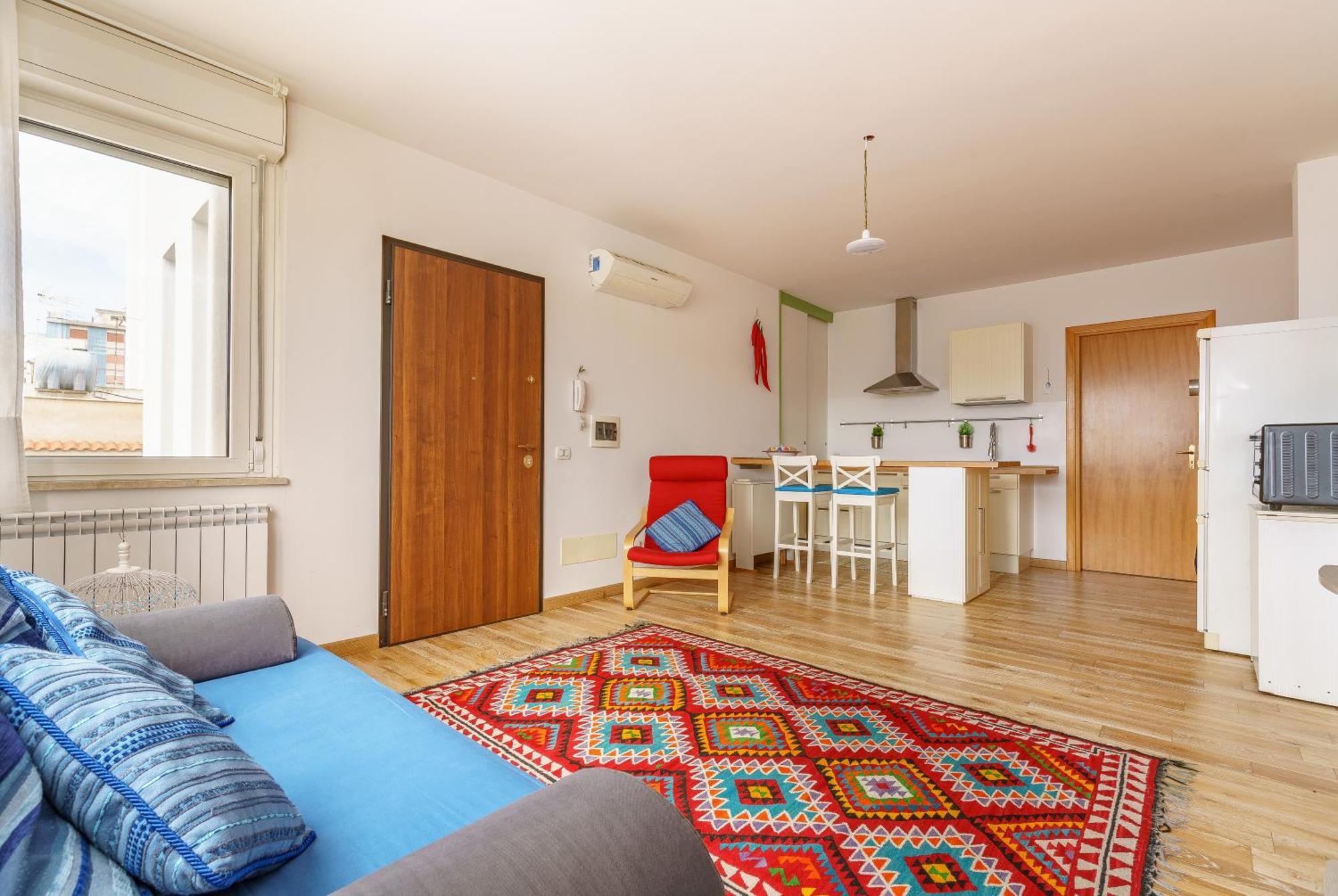 Italianway - Mazara City Center Family Apartments Mazara del Vallo Exterior foto